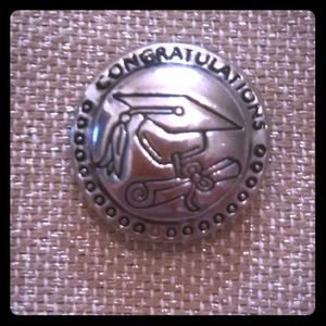 Graduation Ginger Snap